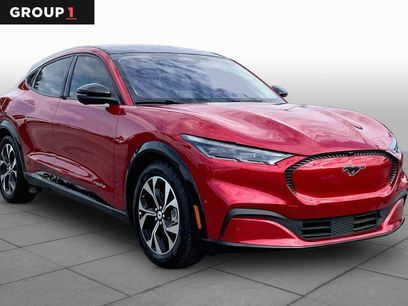 Certified 2023 Ford Mustang Mach-E Premium