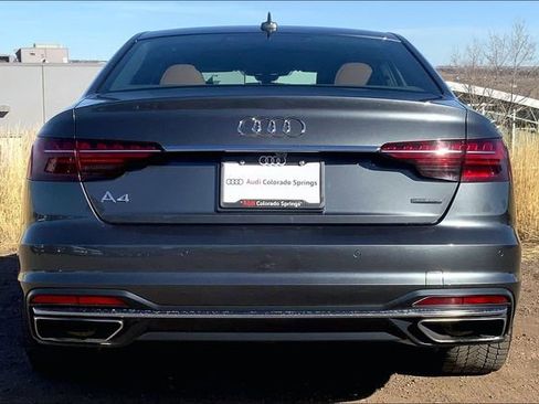 Used 2020 Audi A4 2.0T Premium Plus w/ Premium Plus Package image 4