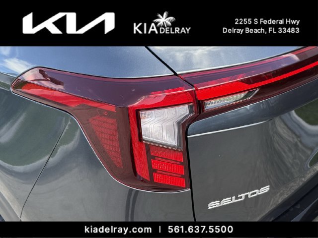 Certified 2024 Kia Seltos X-Line AWD/4WD image 7