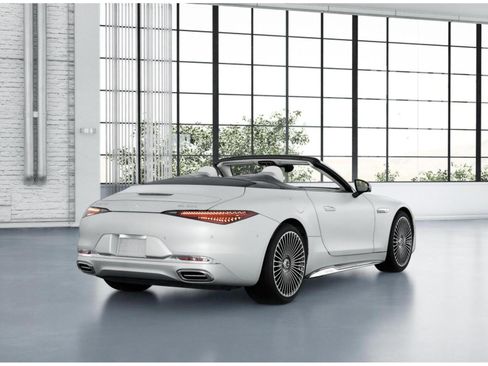 New 2026 Mercedes-Benz Maybach SL 680 image 24