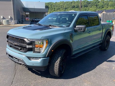 Used 2023 Ford F150 XLT w/ Equipment Group 302A High AWD/4WD image 8