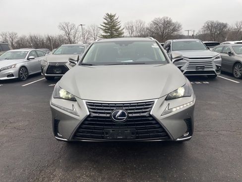 Used 2020 Lexus NX 300h AWD w/ Comfort Package image 2