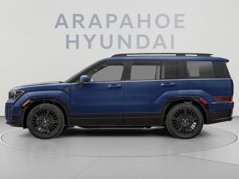 Used 2026 Hyundai Santa Fe Calligraphy AWD/4WD image 3