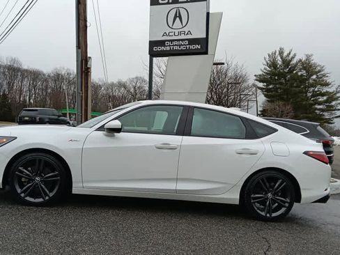 Used 2024 Acura Integra A-Spec image 2