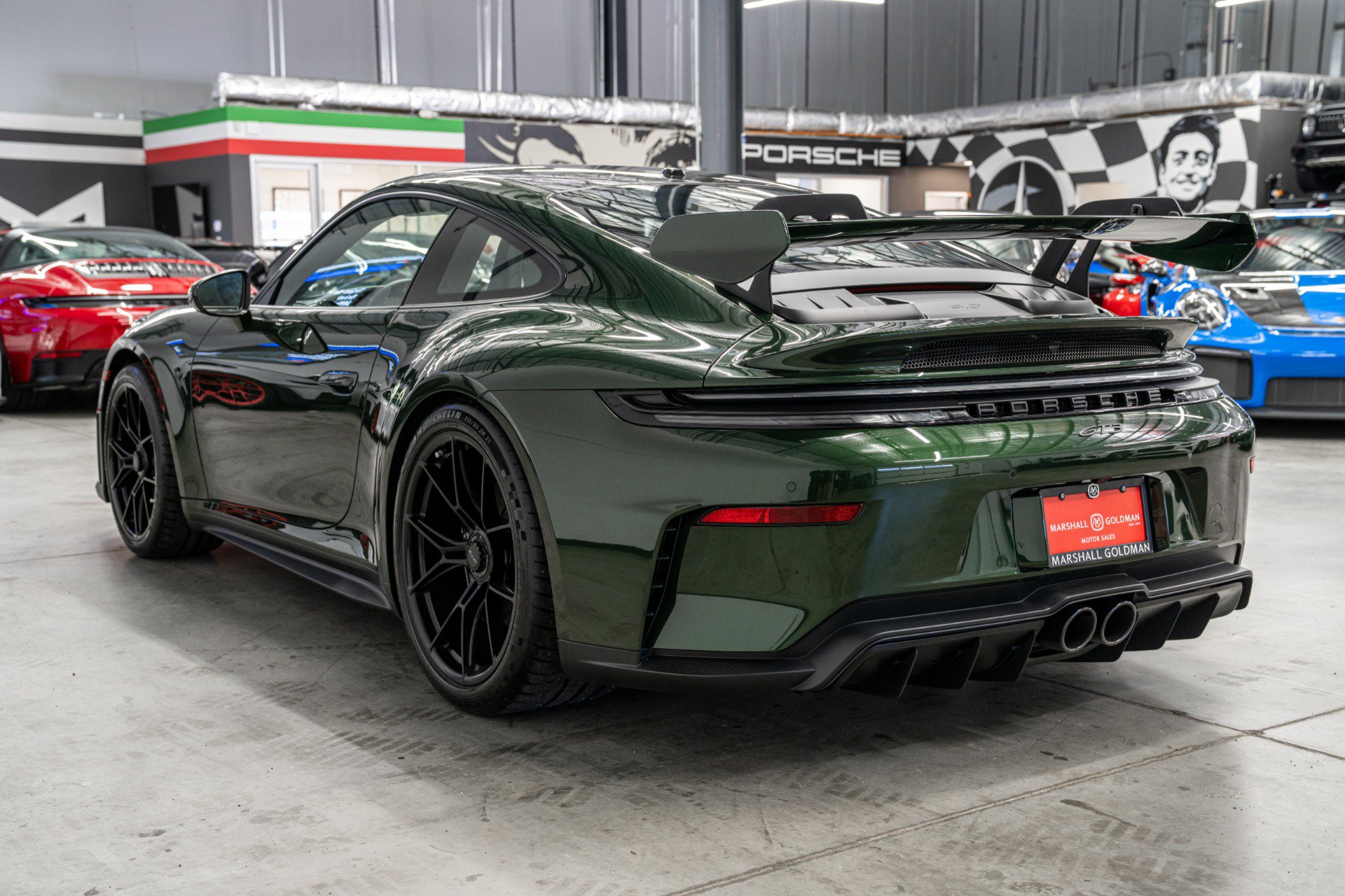 Used 2026 Porsche 911 GT3 RWD image 6
