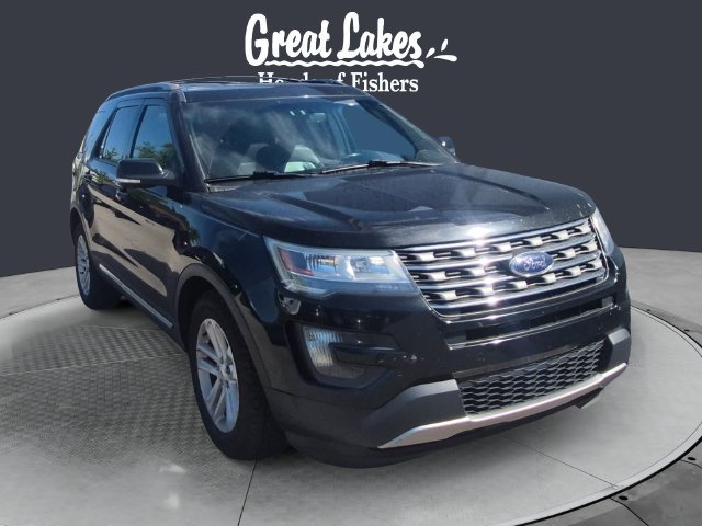 Used 2016 Ford Explorer XLT w/ Equipment Group 202A FWD image 7