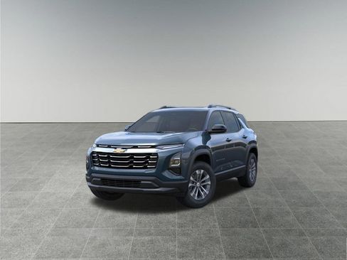 New 2026 Chevrolet Equinox LT FWD image 8