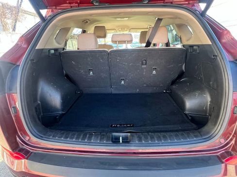 Used 2017 Hyundai Tucson Sport image 11