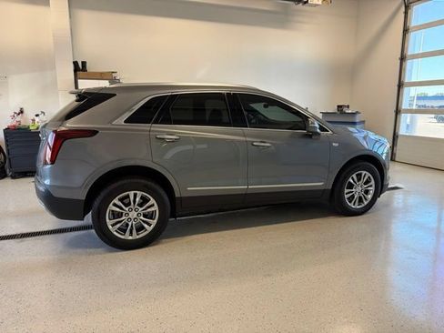 Used 2020 Cadillac XT5 Premium Luxury AWD/4WD image 10