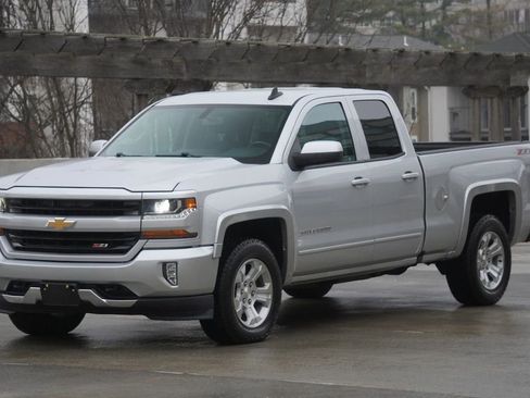 Used 2016 Chevrolet Silverado 1500 LT w/ All Star Edition AWD/4WD image 17