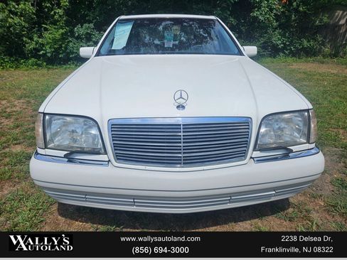 Used 1995 Mercedes-Benz S 320 image 4