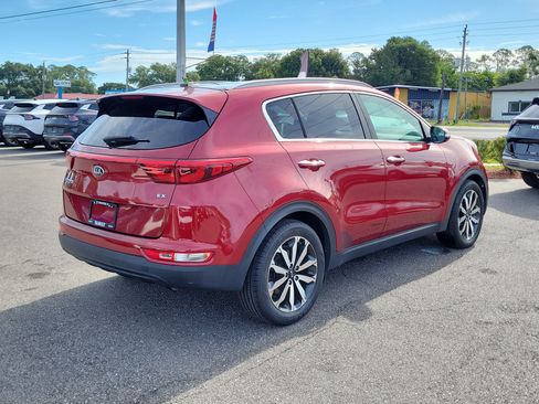 Used 2017 Kia Sportage EX w/ EX Premium Package FWD image 6