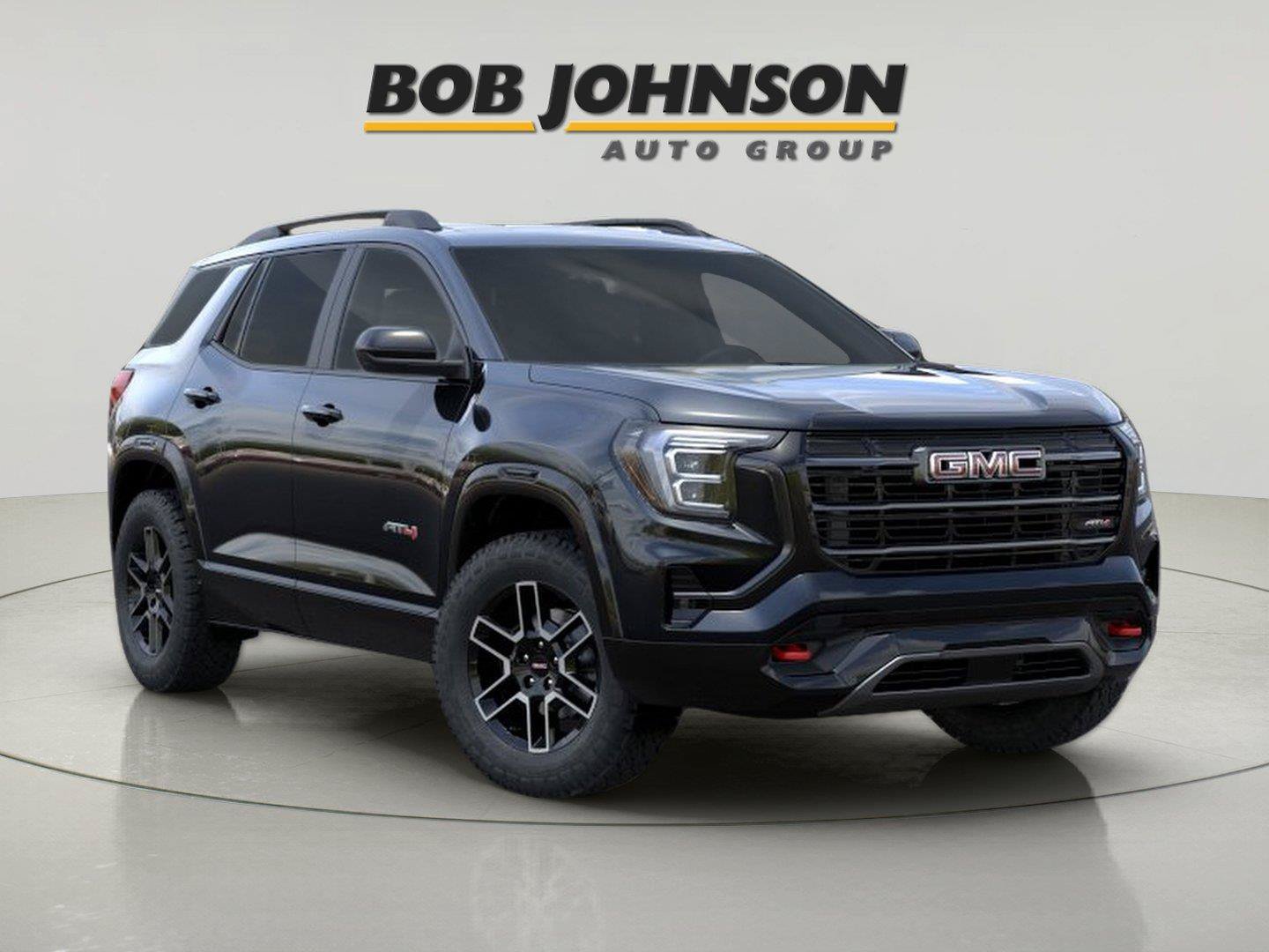 New 2027 GMC Terrain AT4 AWD/4WD image 1