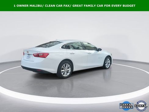 Used 2023 Chevrolet Malibu LT w/ Driver Confidence Package image 8