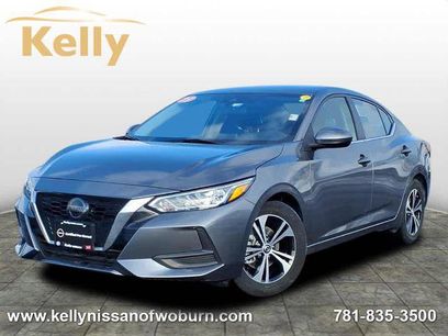 Certified 2023 Nissan Sentra SV w/ All-Weather Package