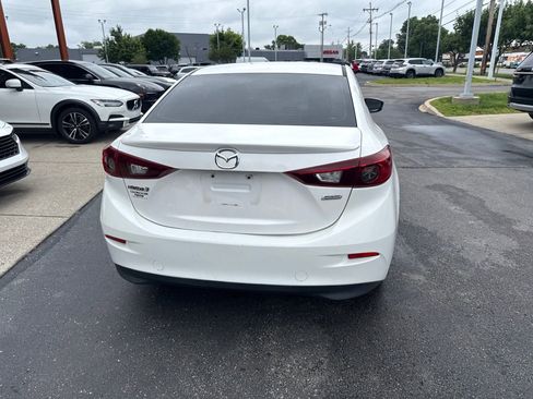 Used 2014 MAZDA MAZDA3 i Touring FWD image 4