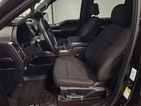 Used 2019 Ford F150 XLT w/ Equipment Group 302A Luxury AWD/4WD image 24