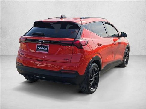 New 2027 Chevrolet Bolt RS image 4