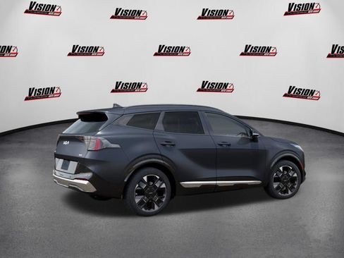 New 2026 Kia Sportage SX AWD/4WD image 7