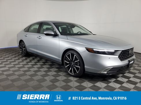 New 2025 Honda Accord Touring image 1