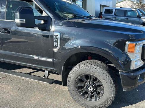 Used 2022 Ford F250 Lariat w/ Tremor Off-Road Package image 3