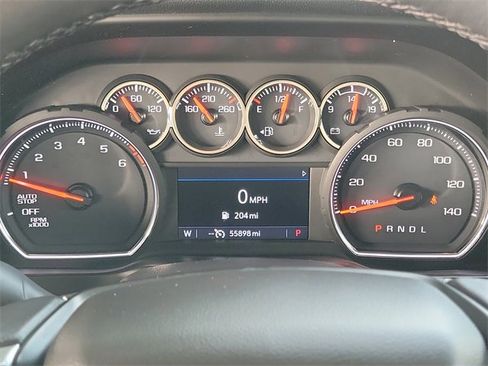 Certified 2020 Chevrolet Silverado 1500 LT w/ All-Star Edition image 10