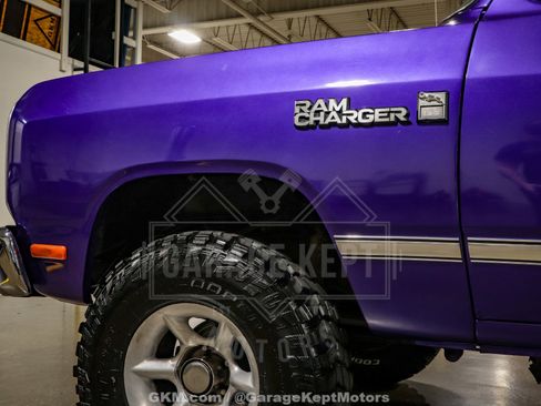 Used 1989 Dodge Ramcharger 4WD image 33