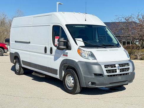 Used 2015 RAM ProMaster 3500 w/ Interior Convenience Group image 10