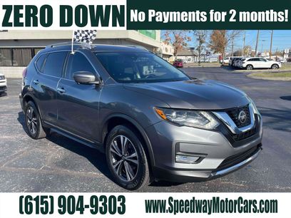 Used 2018 Nissan Rogue SL w/ Premium Package
