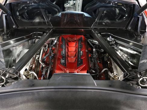 Used 2023 Chevrolet Corvette Stingray Coupe w/ Z51 Performance Package RWD image 23