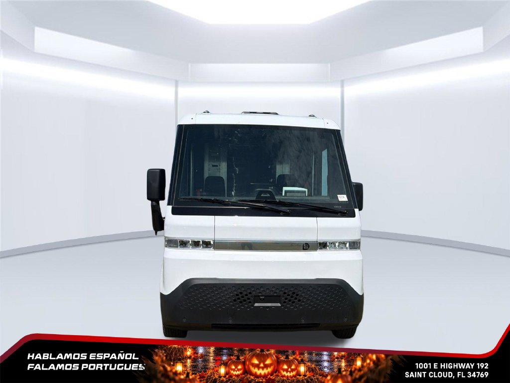 Used 2024 Chevrolet Brightdrop 400 w/ Commercial Equipment Package AWD/4WD image 15