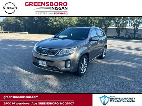 Used 2015 Kia Sorento SX FWD image 1