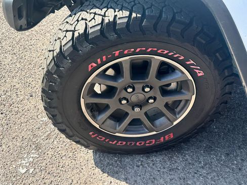 Used 2021 Jeep Wrangler Unlimited Sport AWD/4WD image 13