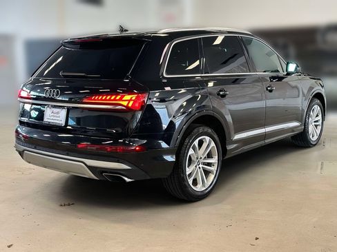Used 2025 Audi Q7 3.0T Premium Plus AWD/4WD image 4