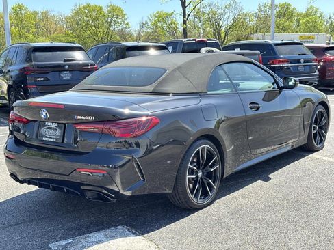 Certified 2025 BMW 440i xDrive Convertible w/ Premium Package AWD/4WD image 5
