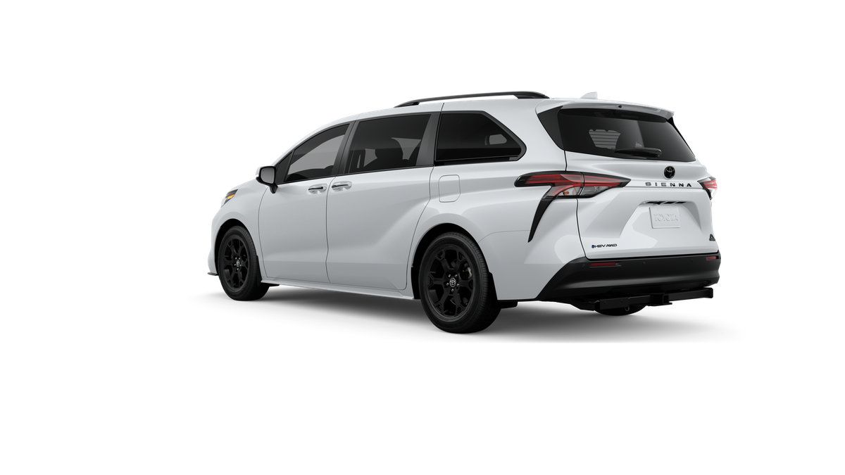 New 2026 Toyota Sienna XLE Woodland Edition AWD/4WD image 6