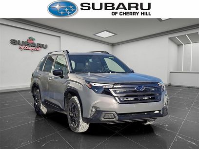 New 2026 Subaru Forester Premium
