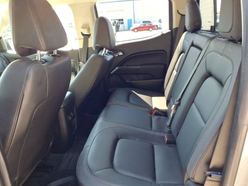 Used 2022 GMC Canyon AT4 w/ Trailering Package AWD/4WD image 25