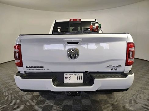Used 2023 RAM 2500 Laramie AWD/4WD image 4