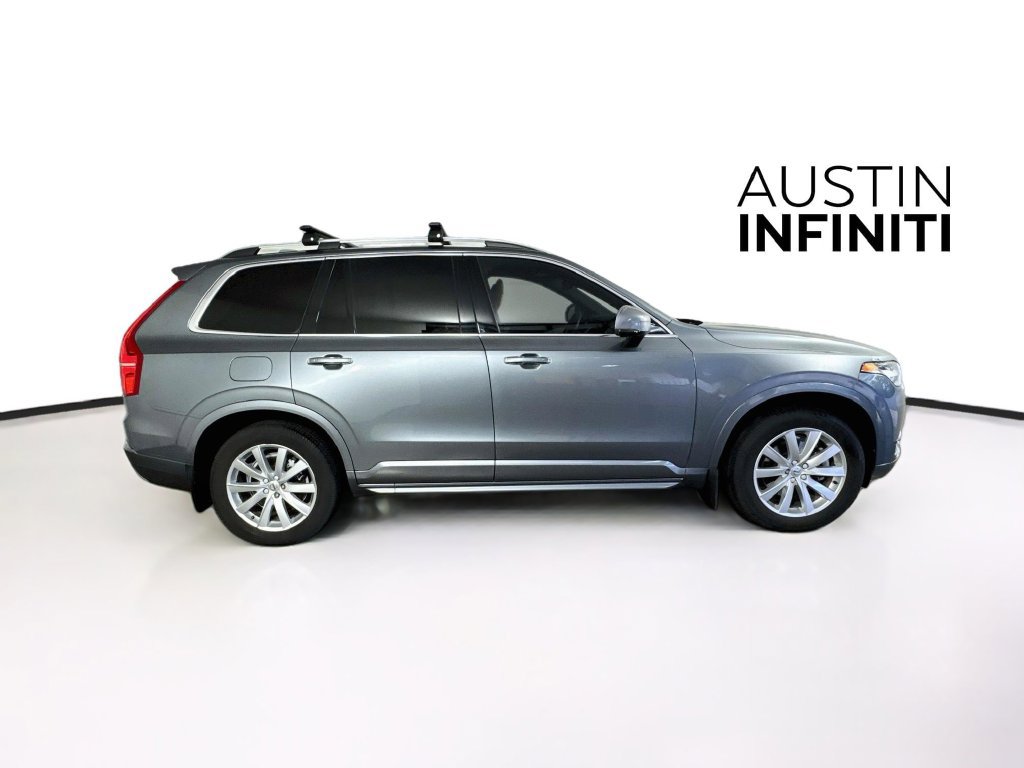 Used 2017 Volvo XC90 T6 Momentum w/ Vision Package AWD/4WD image 9