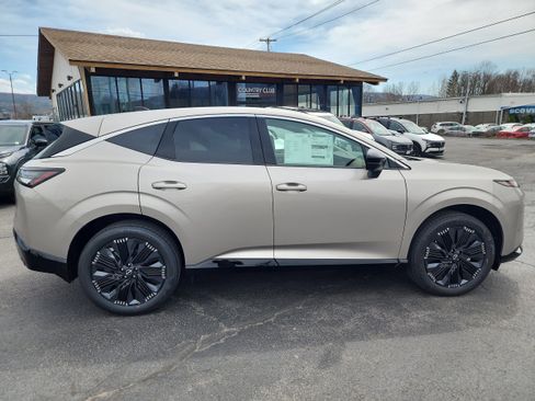 New 2026 Nissan Murano Platinum w/ Cargo Package image 9