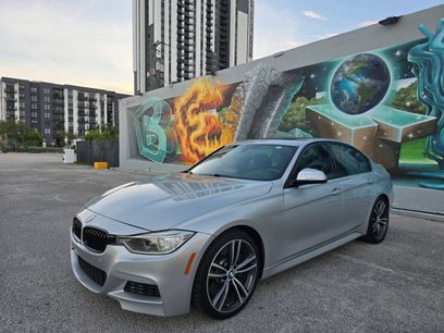 Used 2015 BMW 335i Sedan