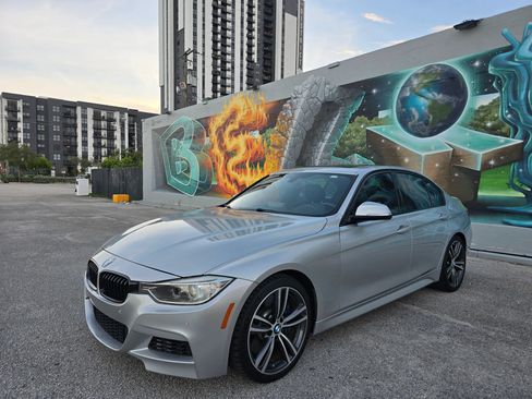 Used 2015 BMW 335i Sedan RWD image 1