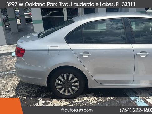Used 2014 Volkswagen Jetta S FWD image 13