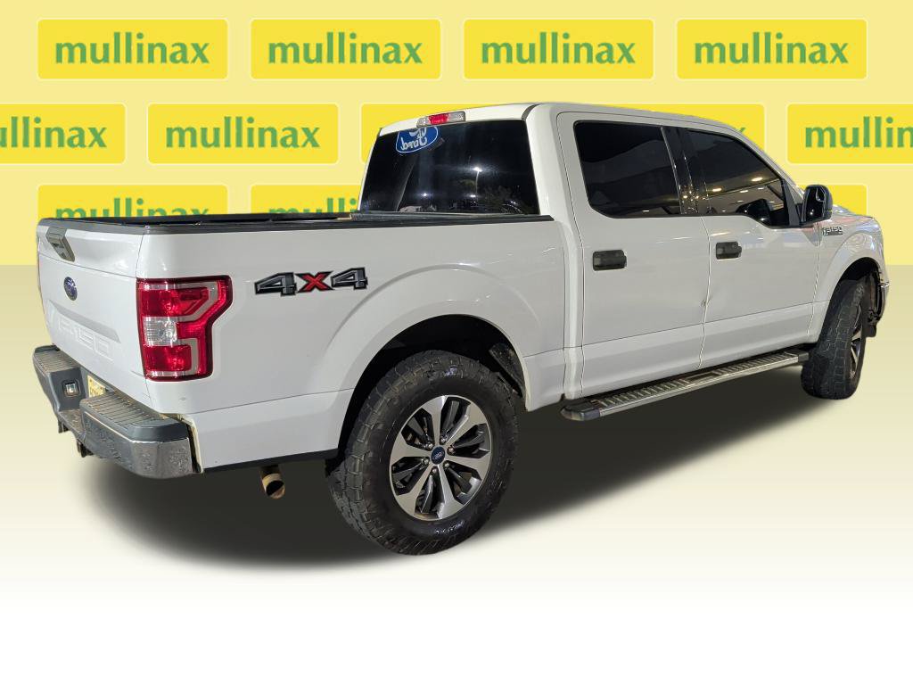 Used 2019 Ford F150 XLT AWD/4WD image 4