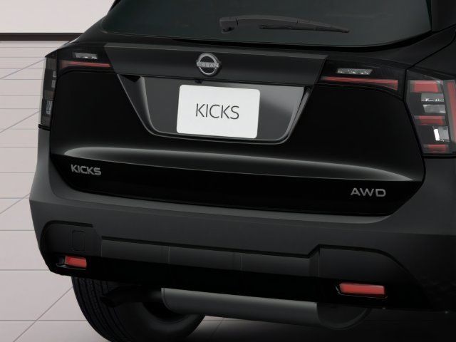 New 2027 Nissan Kicks SV AWD/4WD image 14