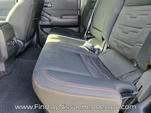 Used 2024 Nissan Frontier Pro-X w/ Pro Convenience Package image 12