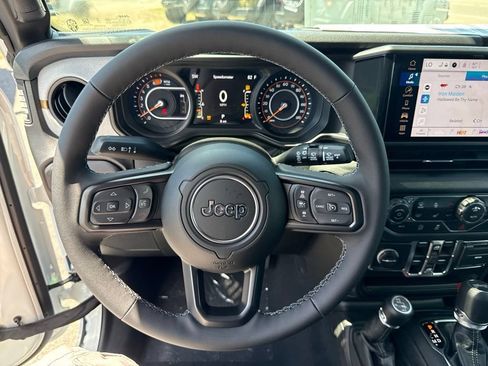 New 2026 Jeep Wrangler Unlimited Sport AWD/4WD image 10