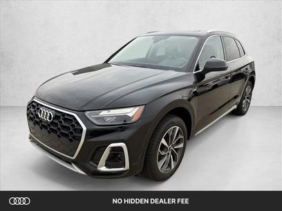 Used 2023 Audi Q5 2.0T Premium Plus