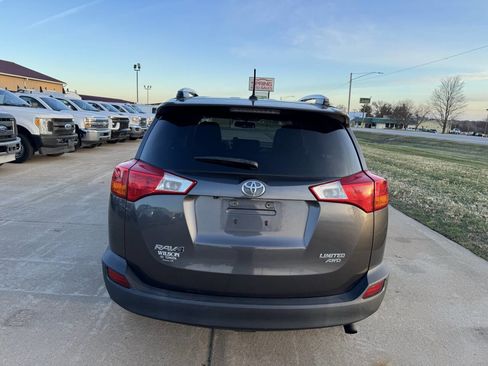 Used 2013 Toyota RAV4 Limited image 7